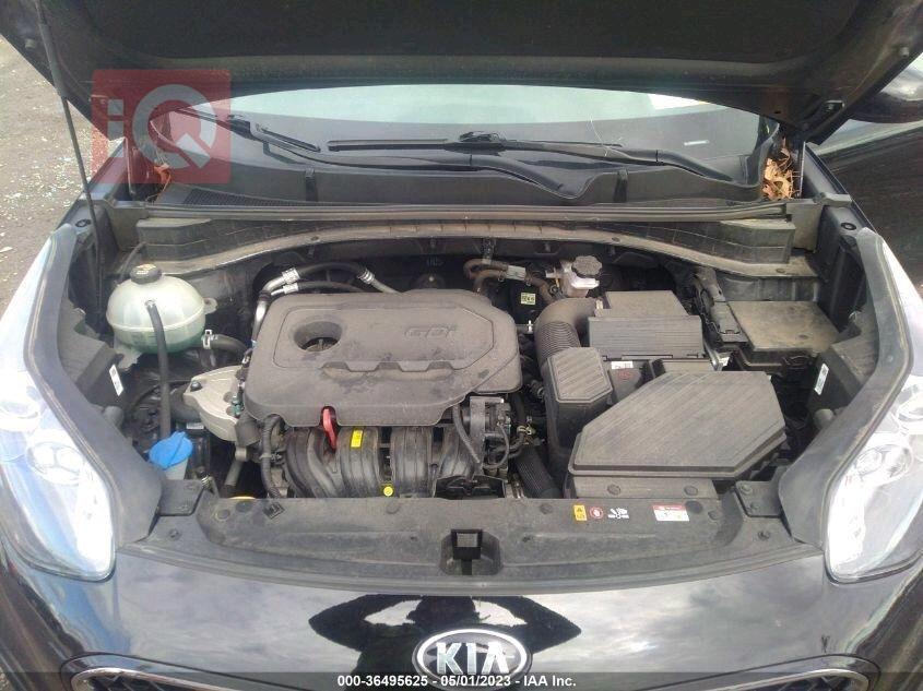 كيا سبورتاج